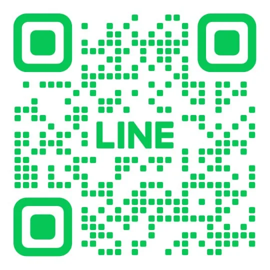 QR Code ทักเข้ามา หุ้นไทยบนล่าง Line @